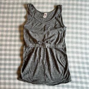 Engel Women’s Merino Wool and Silk Nursing and Maternity Tank